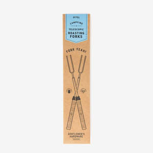 Telescoping Roasting Forks