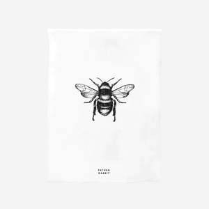 Tea Towel | Bee