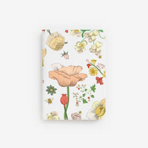 Stationery: Pocket Notebook | Vintage Wallpaper