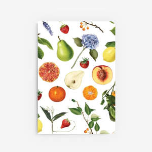 Stationery: Notebook | Summer Fruits