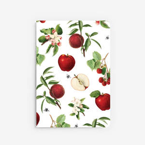 Notebook | Apples & Bees