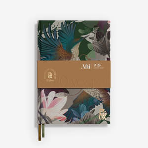 Stationery: 2026 Weekly Diary | Ahi