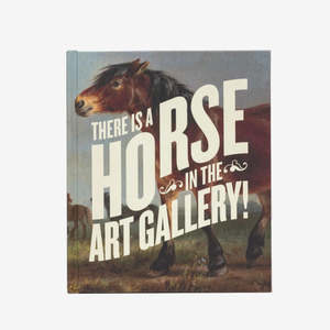 Stationery: There is a Horse in the Gallery