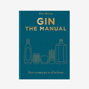 Stationery: Gin The Manual