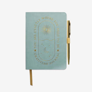 Gratitude Journal | Where You Need To Be