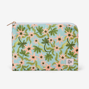 Stationery: Essentials Pouch | Seaflower
