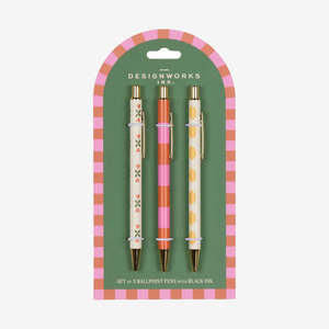 Stationery: A Dopo Pen Set