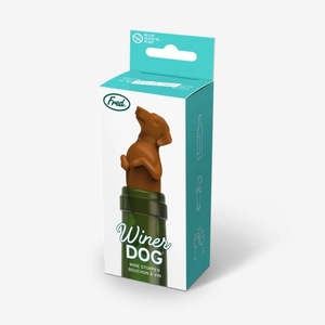 Winer Dog | Bottle Stopper