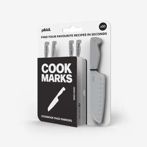 Give: Cookmarks