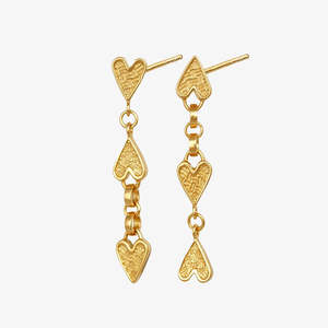 Wear: Amore Earrings