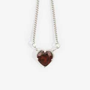 Venus Solitaire Necklace