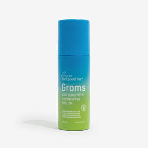 Kids: Groms Kids Sunscreen Lotion