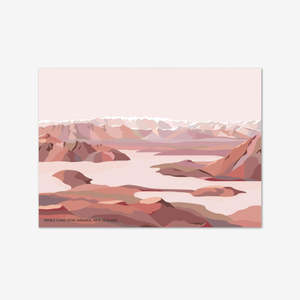 Bridget Hall: Gift Card | Treble Cone View