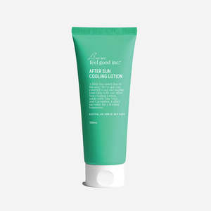 Feel Good Inc: Aloe After Sun Lotion