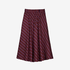 Clothes: Wave Skirt | Twilight Stripe