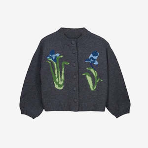 Clothes: Iris Cardigan | Charcoal