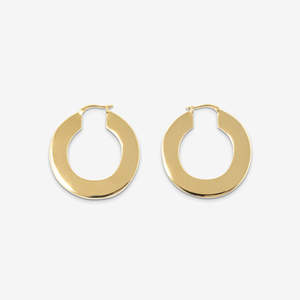 Flat Hoops