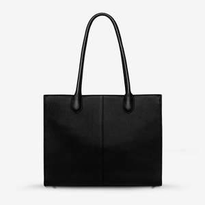 Without Warning | Black