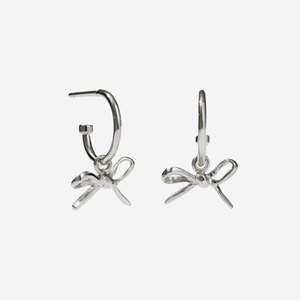 Sale: Bow Signature Hoops