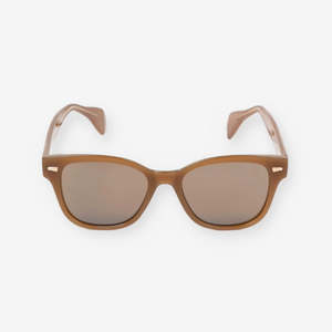 Eyewear: Jolie Sunglasses | Caramel