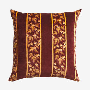 Decor: Agata Velvet Cushion | Rosewood