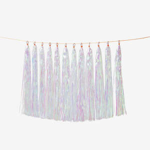 Sale: Tassel Garland