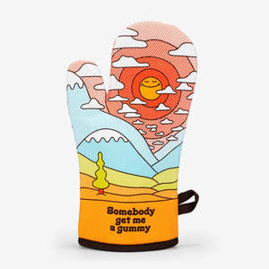 Fun: Oven Mitt | Get Me A Gummy