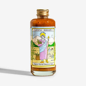 Him: Limited Edition Hot Sauce | Saint Isidore
