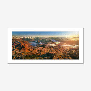 Hang: Wanaka Scenic 3 | Unframed | #211