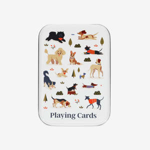 Activity: Playing Cards | Dog Park