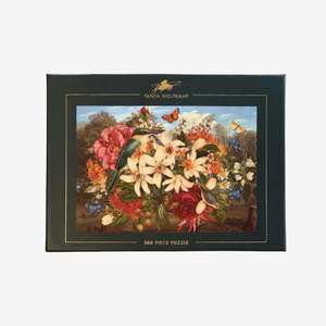 Activity: Jigsaw Puzzle | Vintage Kingfisher