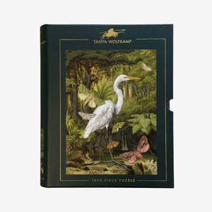 Activity: Jigsaw Puzzle | Heron