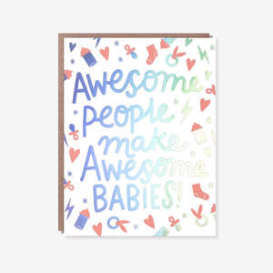 Give: Gift Card | Awesome Babies