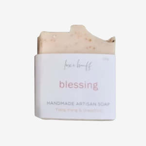 Live: Artisan Soap | Blessing