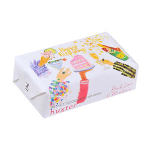 Give: Soap | Happy Birthday Cheers