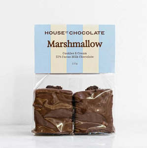 Cookies & Cream Marshmallows