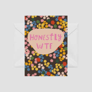 Give: Gift Card| Honestly WTF
