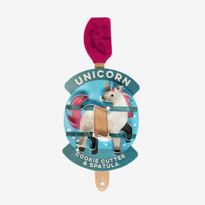 Give: Cookie Making Set | Unicorn