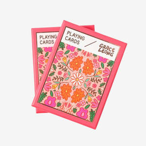 Give: Playing Cards | Flower Plus