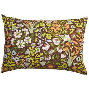 Live: Sloane Cotton Pillowcase Set | Umber