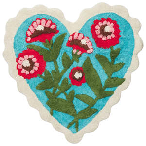 Live: Loretta Bath Mat