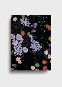 Weekly Diary 2027 | Juliette Hogan Afterglow Floral