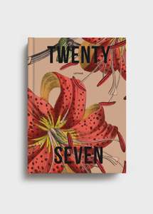 Weekly Diary 2027 | Tiger Lilies