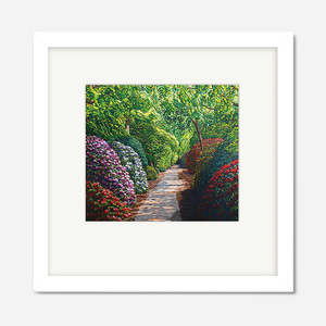 Hang: Framed Print | Riverhead