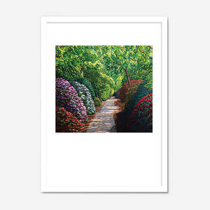 Hang: Framed Print | A2 | Riverhead