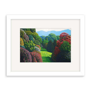 Framed Print | Marchent Ridge