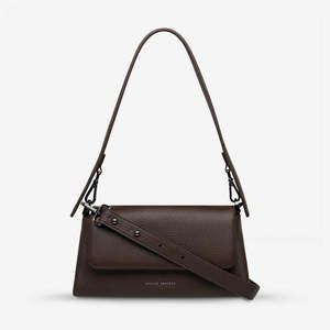 Handbags: Zenith Bag | Cocoa