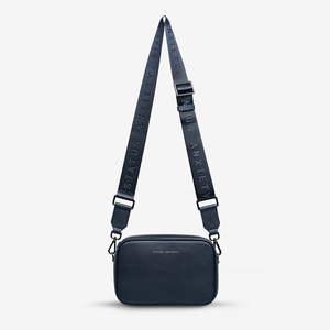 Plunder Bag w/ Dual Strap | Midnight Blue