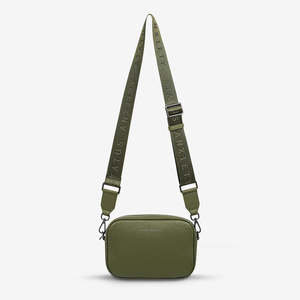 Plunder Bag w/ Dual Strap | Khaki