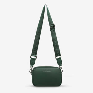 Plunder Bag w/ Dual Strap | Green